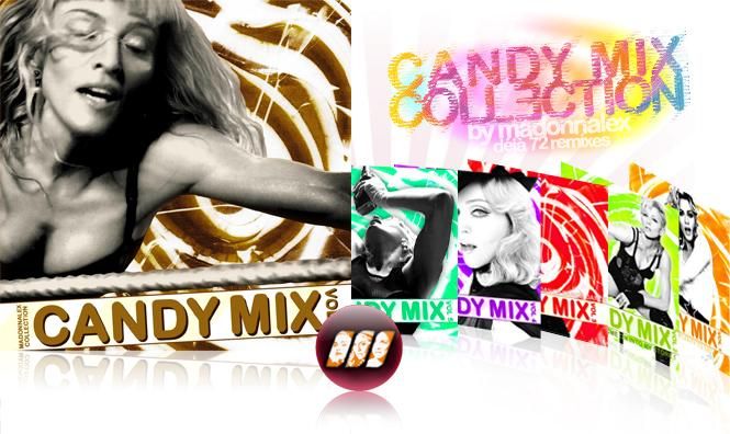 Candy Mix Volume 6