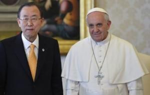 PAPE – Le pape, porté ONU ? - E&E