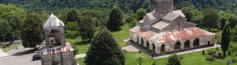 Géorgie - Carnet de voyage – De Mestia à Zugdidi