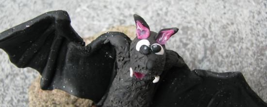 Chauve-souris d'halloween