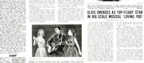 PUB EPOQUE PERIODE LOVING YOU 