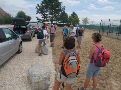 "Ruisseau de Gueux" - Dimanche 12 juillet 2015