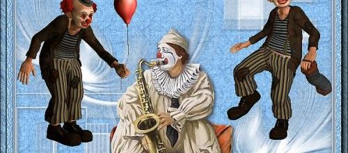 Les clowns