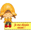 Découragée