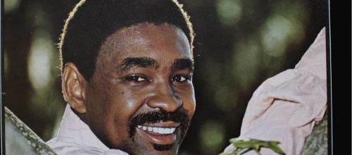 George McCrae : Album " George McCrae " T.K. Records T.K.-602 [ US ]
