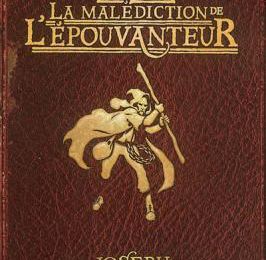 L'Épouvanteur, tome 2 : La Malédiction de l'épouvanteur