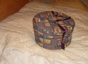 boîte à chapeaux