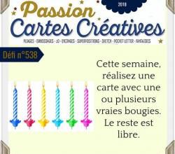 Passion cartes Créatives#538 !