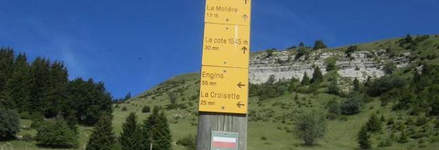 La dent du Loup..