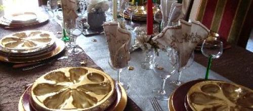Un joyeux Noël...en famille...