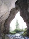 Saint Claude - la grotte Ste-Anne