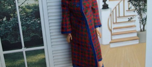 Vintage Barbie : Mainly For Rain