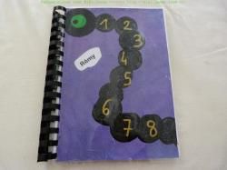Notre livre à compter de la GS au CE1