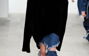 mode fashion pullover