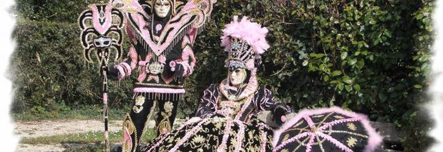 CARNAVAL VÉNITIEN 2016 - ÉTAULES (2/3)