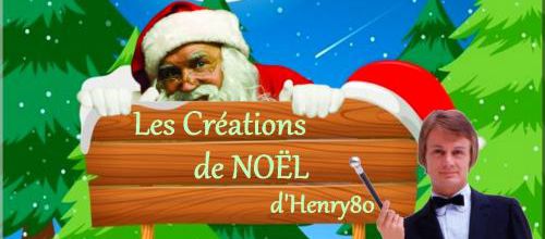 Mes Créations De NOËL " 4 éme Partie "