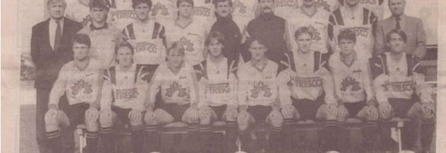 Photo : CRUFC .B  1993/1994  Nationale 3