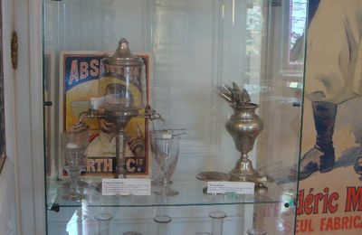 VISITE DU MUSEE DE PONTARLIER