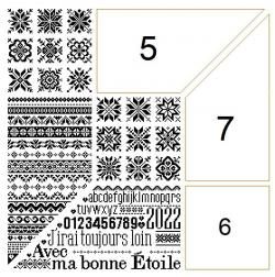 SAL "Black Stars 2022" #4/7