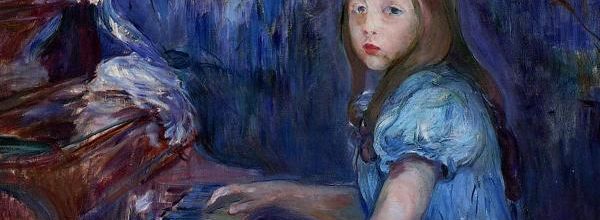 Samedi - Le tableau du samedi : Berthe Morisot