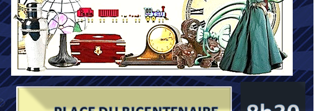 VIDE - GRENIERS / Dimanche 15 octobre 2023
