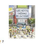 LES PETITS TRÉSORS DE SATOSHI