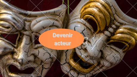Apprendre à devenir acteur grâce aux cours de théâtre