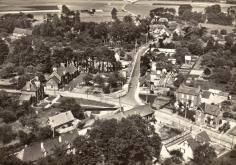 LES REMPARTS D'ANGIENS (Seine-Maritime)