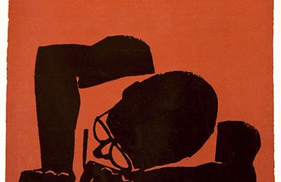 GRAPHIC DESIGNER SAUL BASS