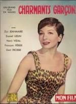    Zizi  Jeanmaire  :  Charmants  garçons  -  1957