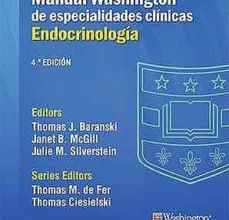 [ePub] MANUAL WASHINGTON DE ESPECIALIDADES CLINICAS ENDOCRINOLOGIA (4ª ED.) descargar gratis