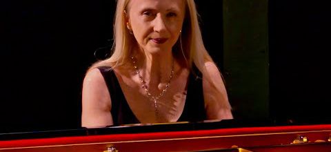 Scherzo de la sonate no 18 de Beethoven par Anne-Marie Dubois