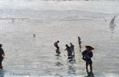 Michalis Economou, un impressionniste grec de l'Entre-deux-guerres 