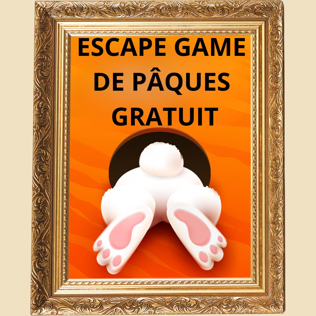 Escape game Pâques gratuit
