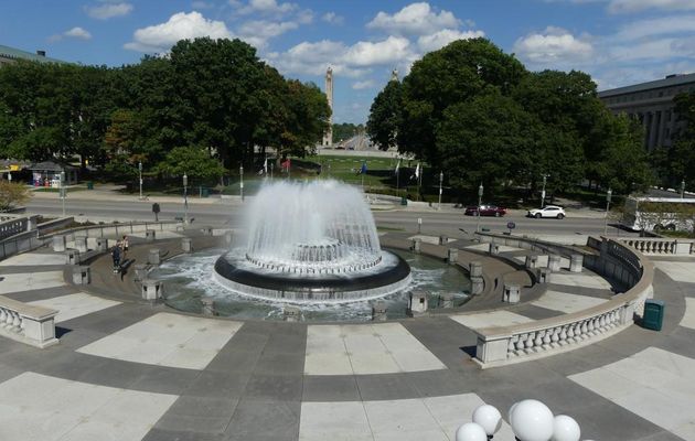 JOUR 3  -   HARRISBURG  ET SON CAPITOLE