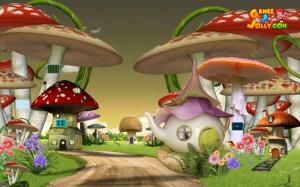 Toadstool land escape soluce