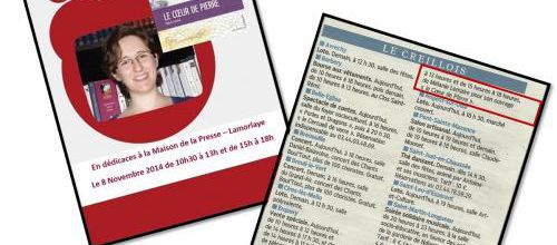 08/11/2014 - Maison de la Presse de Lamorlaye (60)