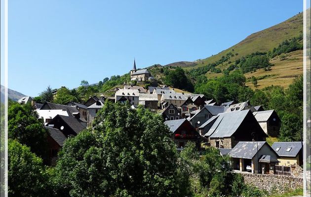 Exemple des absurdités françaises : Cirès - Vallée D'Oueil (Montée vers le Port de Balès) - 31