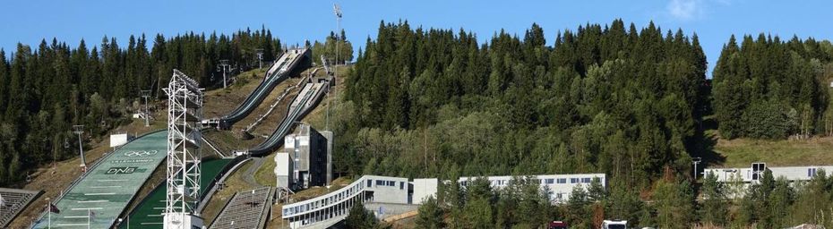 Le musée Maihaugen de Lillehammer