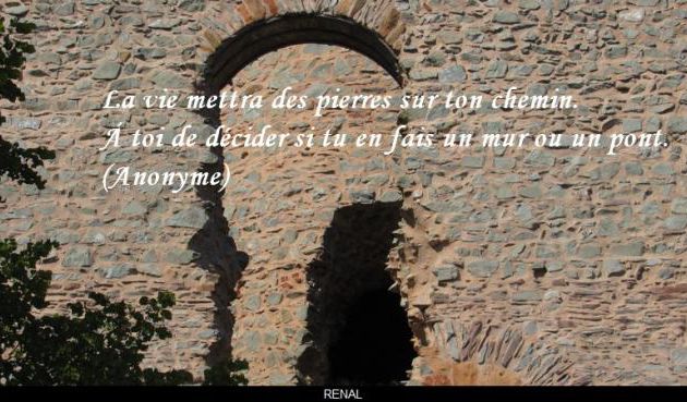 La vie ...
