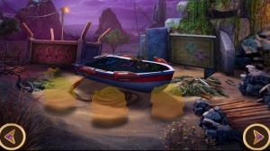 Funny catboy escape
