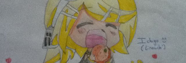 Rin Kagamine chibi ^^