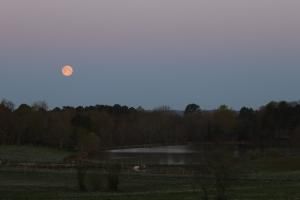 La première pleine Lune du printemps