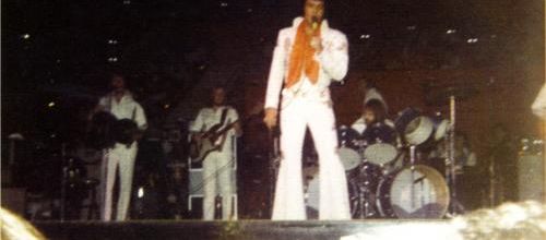 ELVIS 2 juillet 1973 