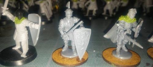 GoT : Lannisters ready to paint