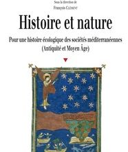 Download Pdf Histoire et nature  - Pour une histoire écologique des sociétés méditerranéennes (Antiquité et Moyen-Age)