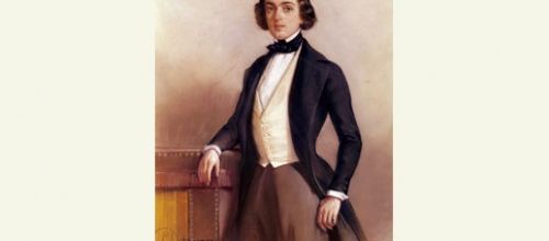 Marius Petipa (1818-1910) - Lord of the Dance