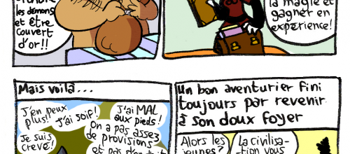 Les Givrés du Citron (12 ans du Forum Dessiné)
