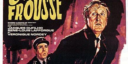 LA GRANDE FROUSSE - BOURVIL BOX OFFICE 1964