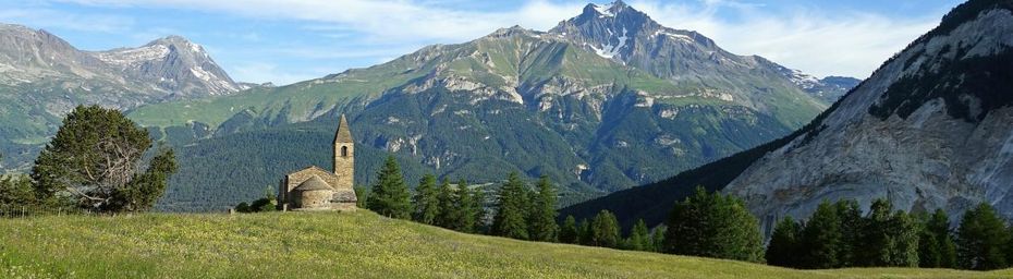 D’un alpage à l’autre 